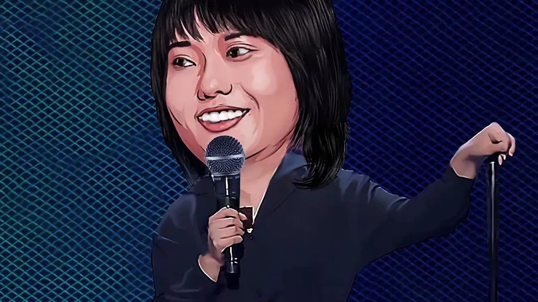 李雪琴在段子里从多方面调侃前老板老谢：说老板老谢大半夜给自己打20多个电话，质