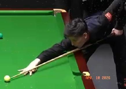 一夜激战，2026斯诺克世锦赛资格赛第二轮（112进80）中国军团交出4胜2负答