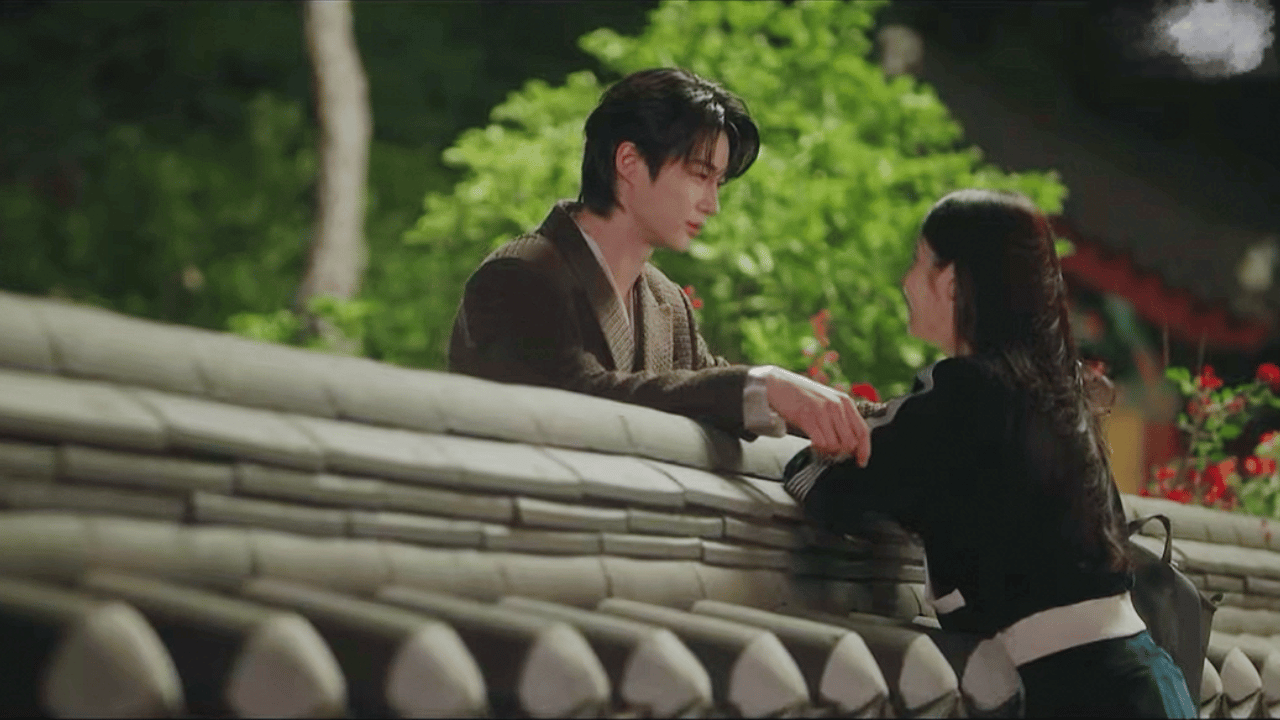 21世纪大君夫人哦莫哦莫～～～～～～很好非常好IUx边佑锡