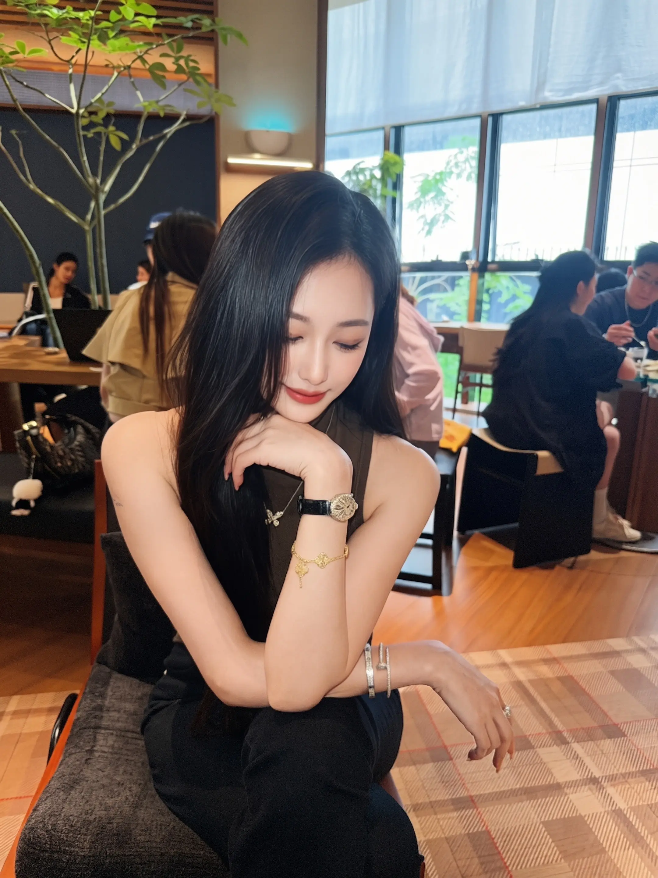 一起美到发光