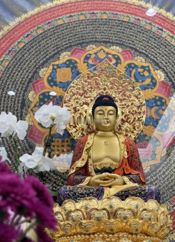 农历四月初八（5月24日），恭迎本师释迦牟尼佛圣诞，共沐佛光，虔诚顶礼，感念佛普