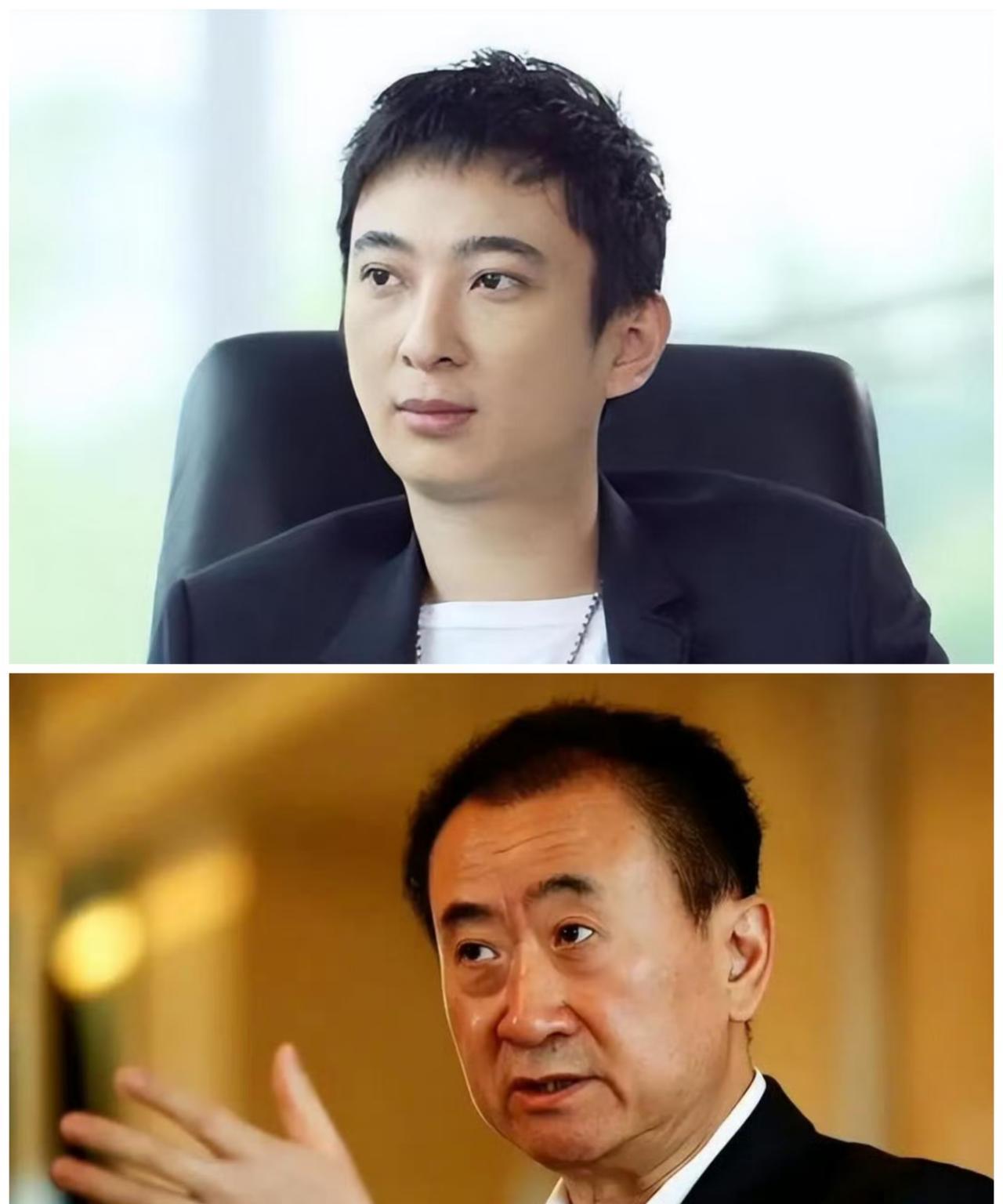 一觉醒来王思聪天塌了，富二代生涯要结束了，老爸王健林被限制高消费，曾经小目标