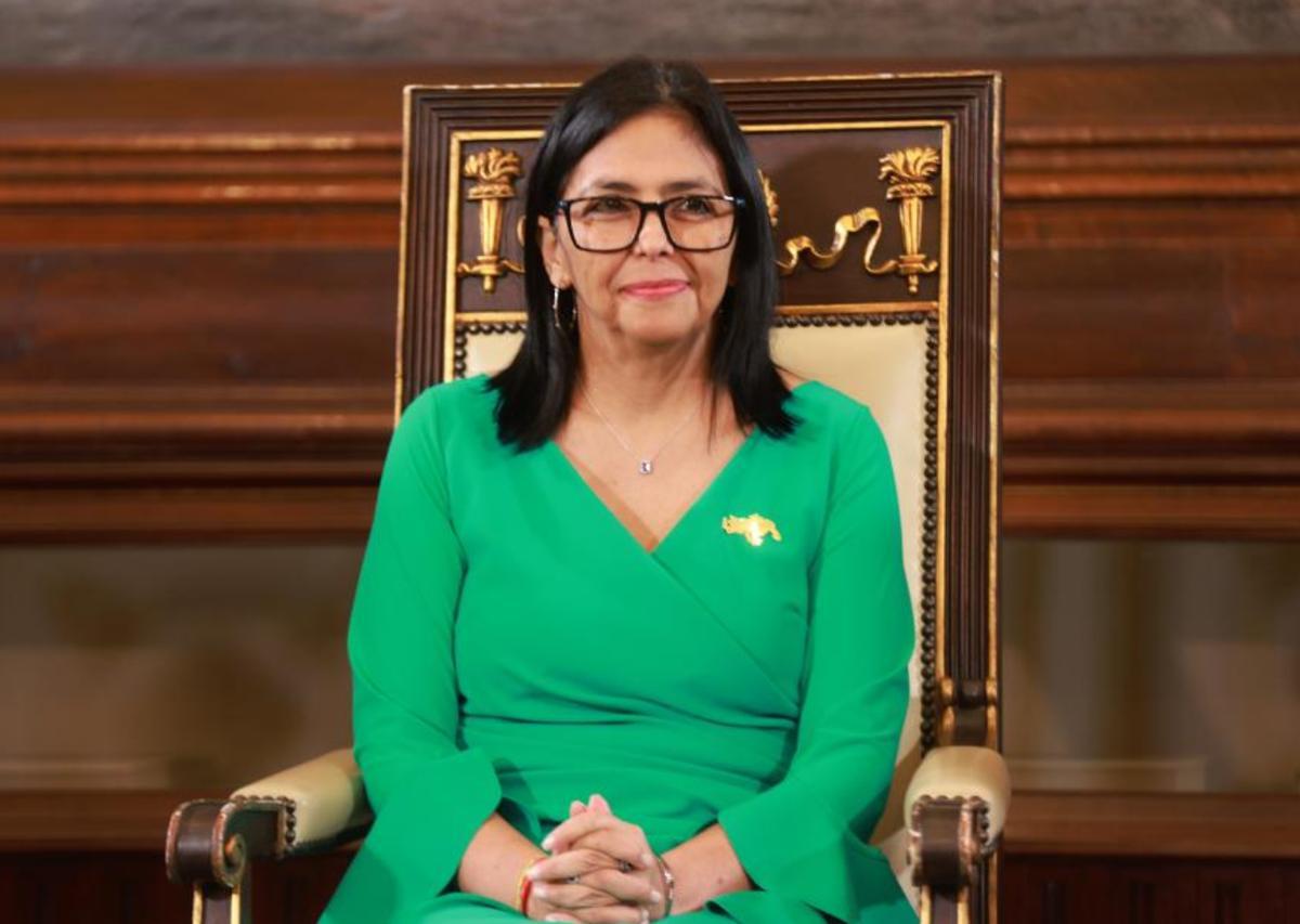 罗德里格斯真的被低估，100天收拾完马杜罗旧部，率领几十万人硬刚美国！特朗普