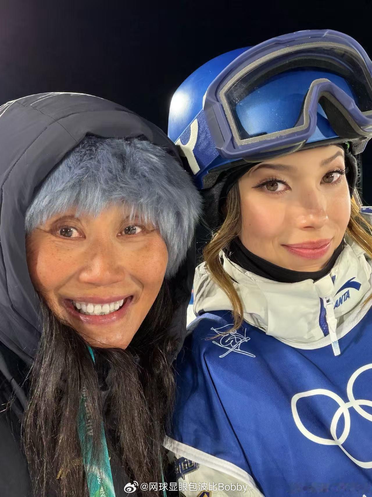 谷爱凌U型场地决赛或取消根据冬奥会以往的案例，如果大雪持续，导致自由式滑雪女子