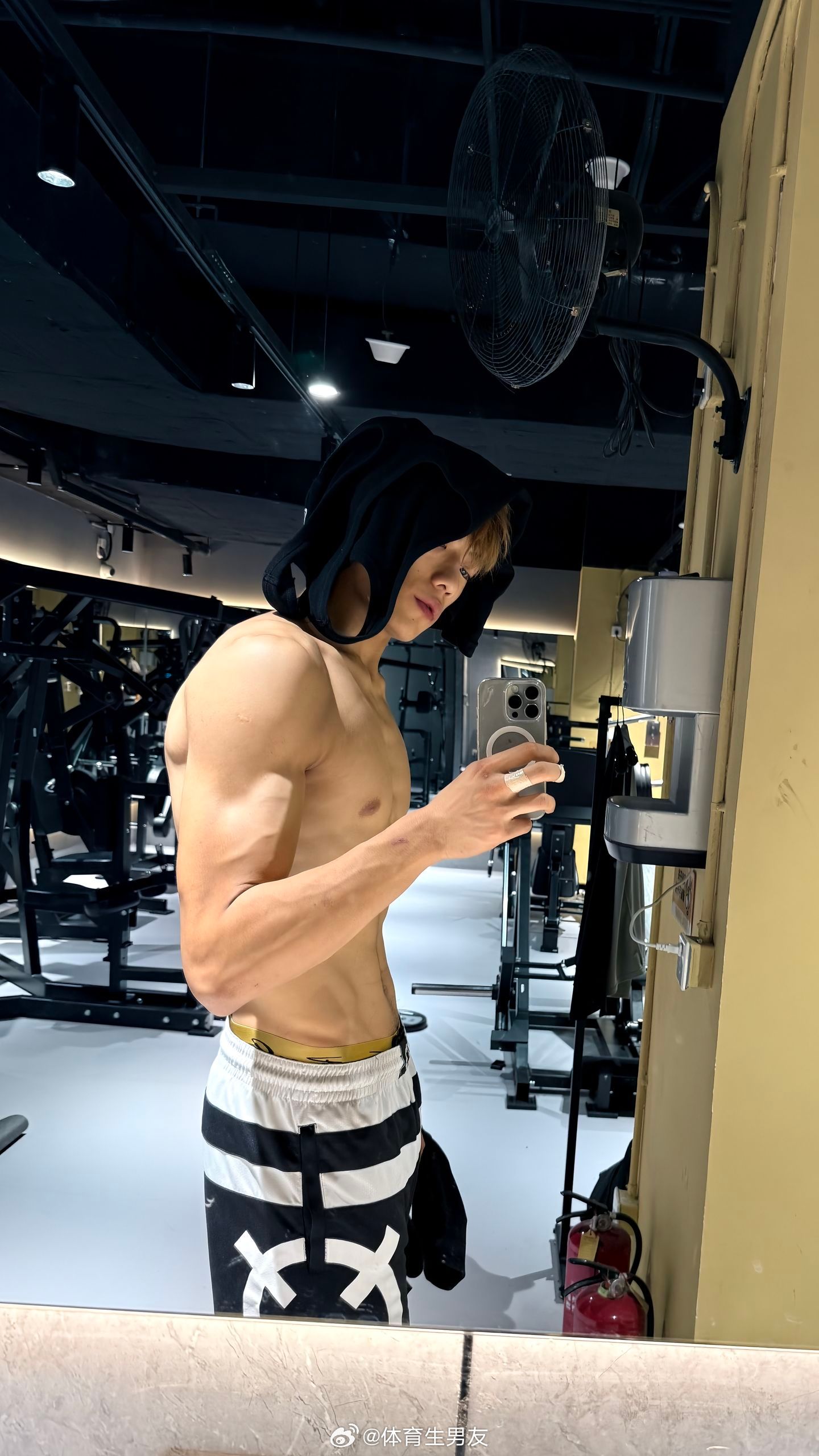 195cm90kg篮球体育生