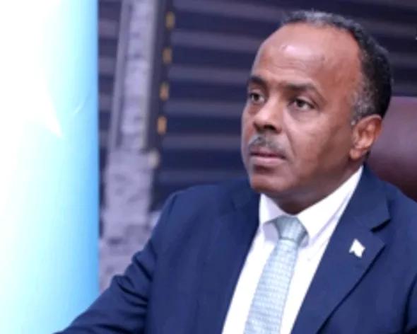 塔斯社报道，当地时间13日，索马里外长阿里.奥马尔宣称，索马里立场非常明确，不会