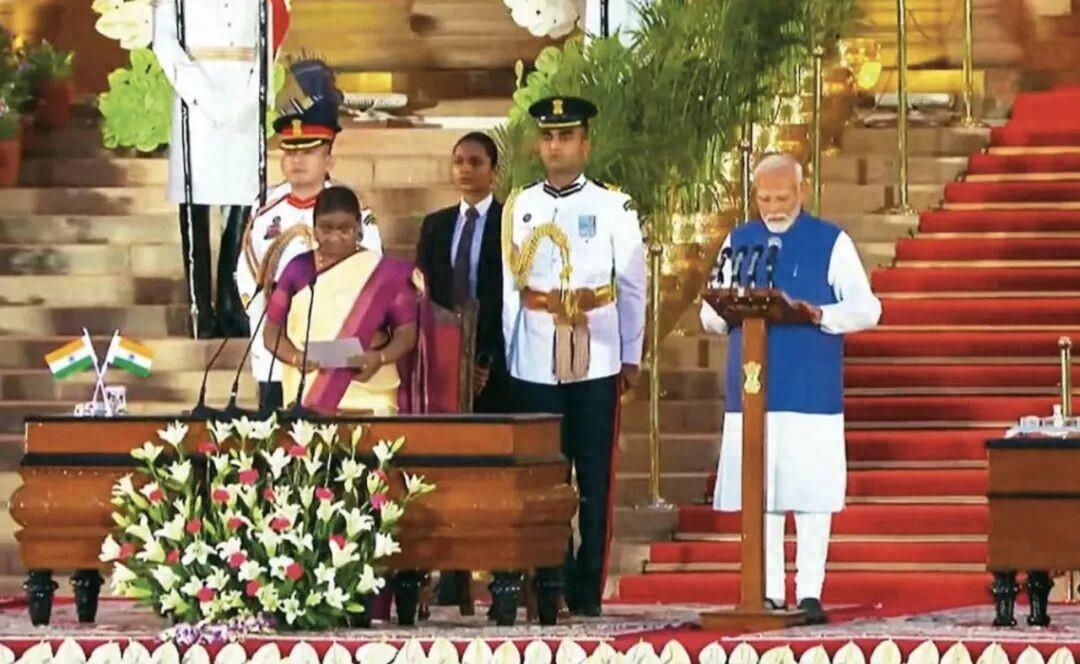 印度已经知道自己上当了，但是已经来不及了怀揣着“有声有色大国”梦想的印度，如