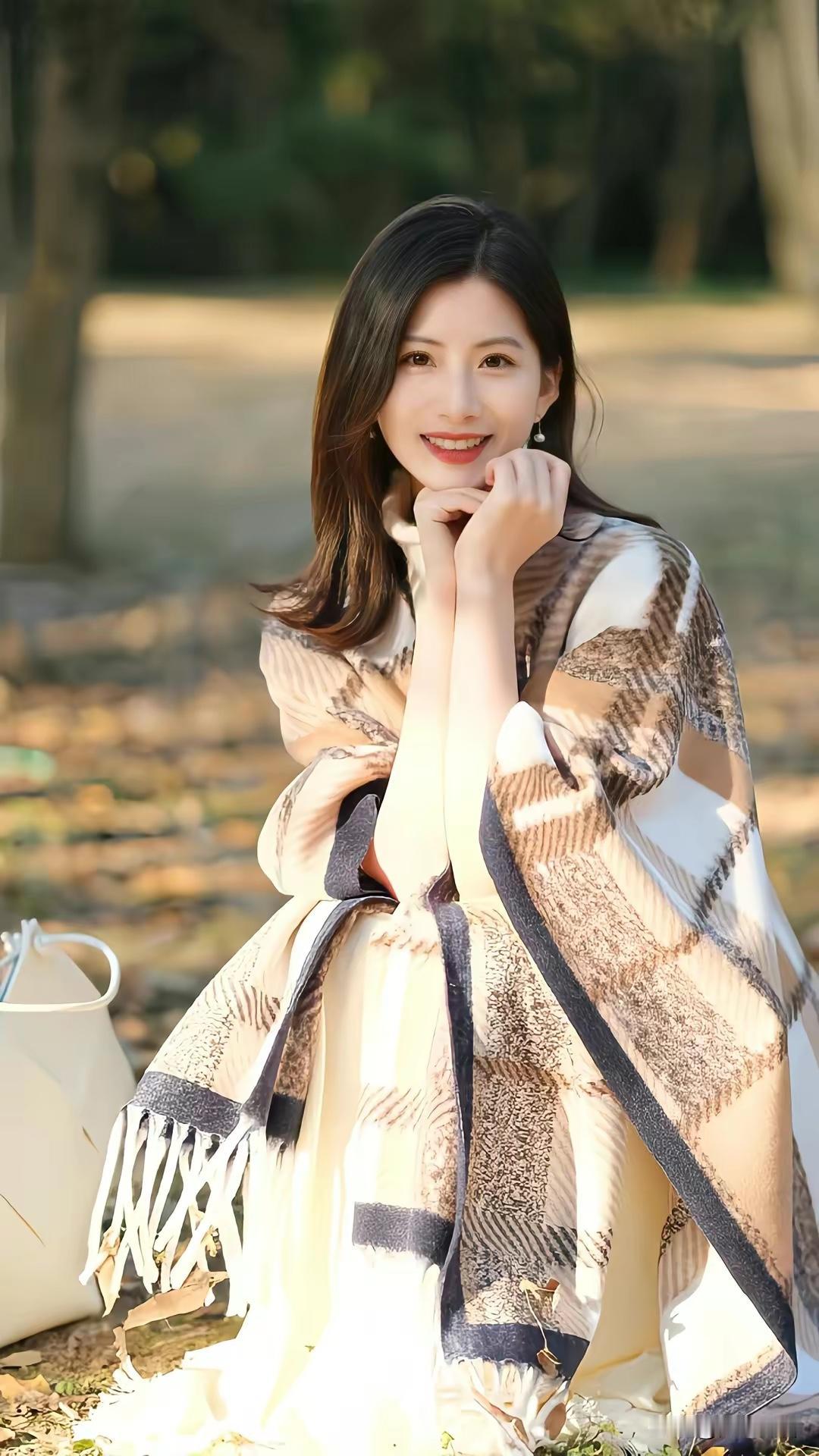 与大家分享你心中的女神