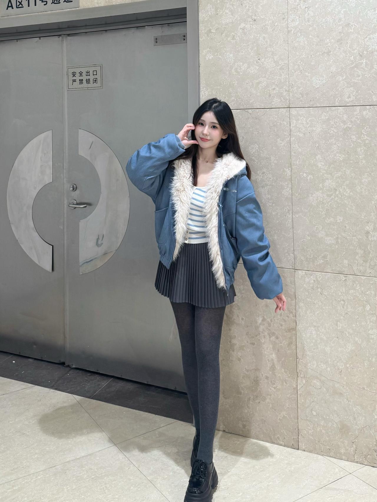 怎样完成气质风穿搭