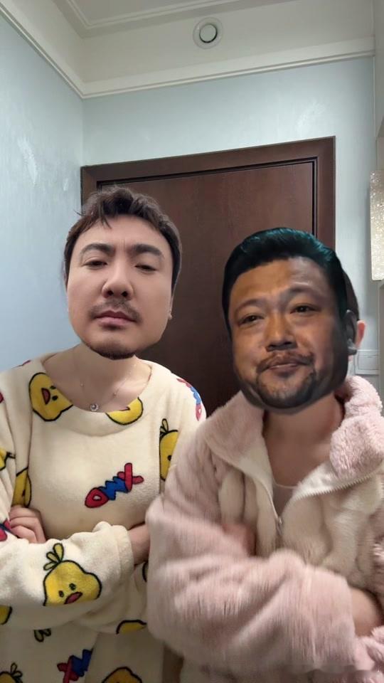 沈腾吃瓜贾冰聚会热点观点﻿沈腾贴脸开大“最近聚会没”？贾冰一句话回应，把危机公