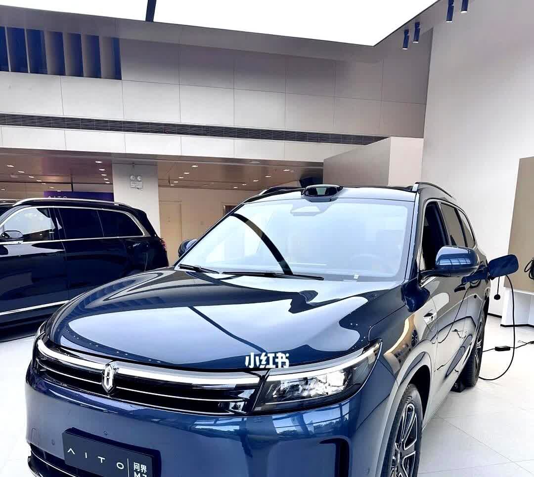 五月新政，问界M7跌破22w了😱记录吧就现在刚刷到消息的时候手都在