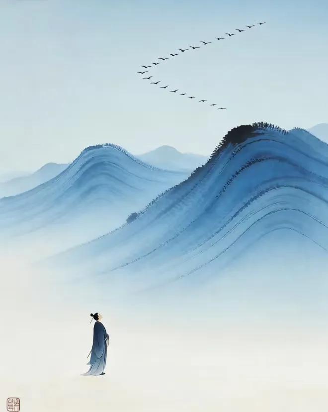 一段很有道理的台词：“只要你全身不紧张，你是很难生病的，如果你放松不了，很多事