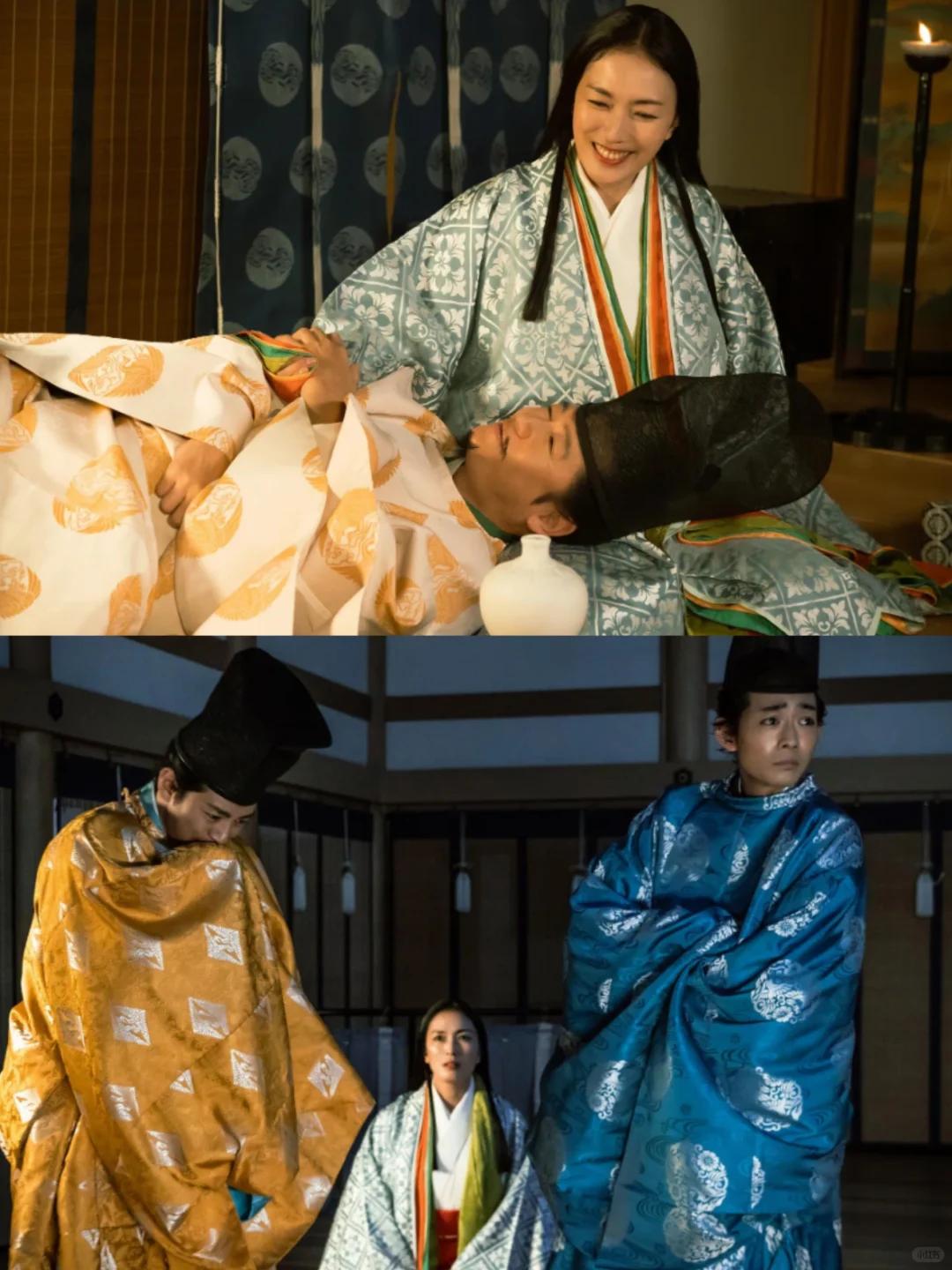 鸟羽天皇&藤原泰子，39岁高龄入宫的表姑，皇室罕见的透明皇后鸟羽天皇的后