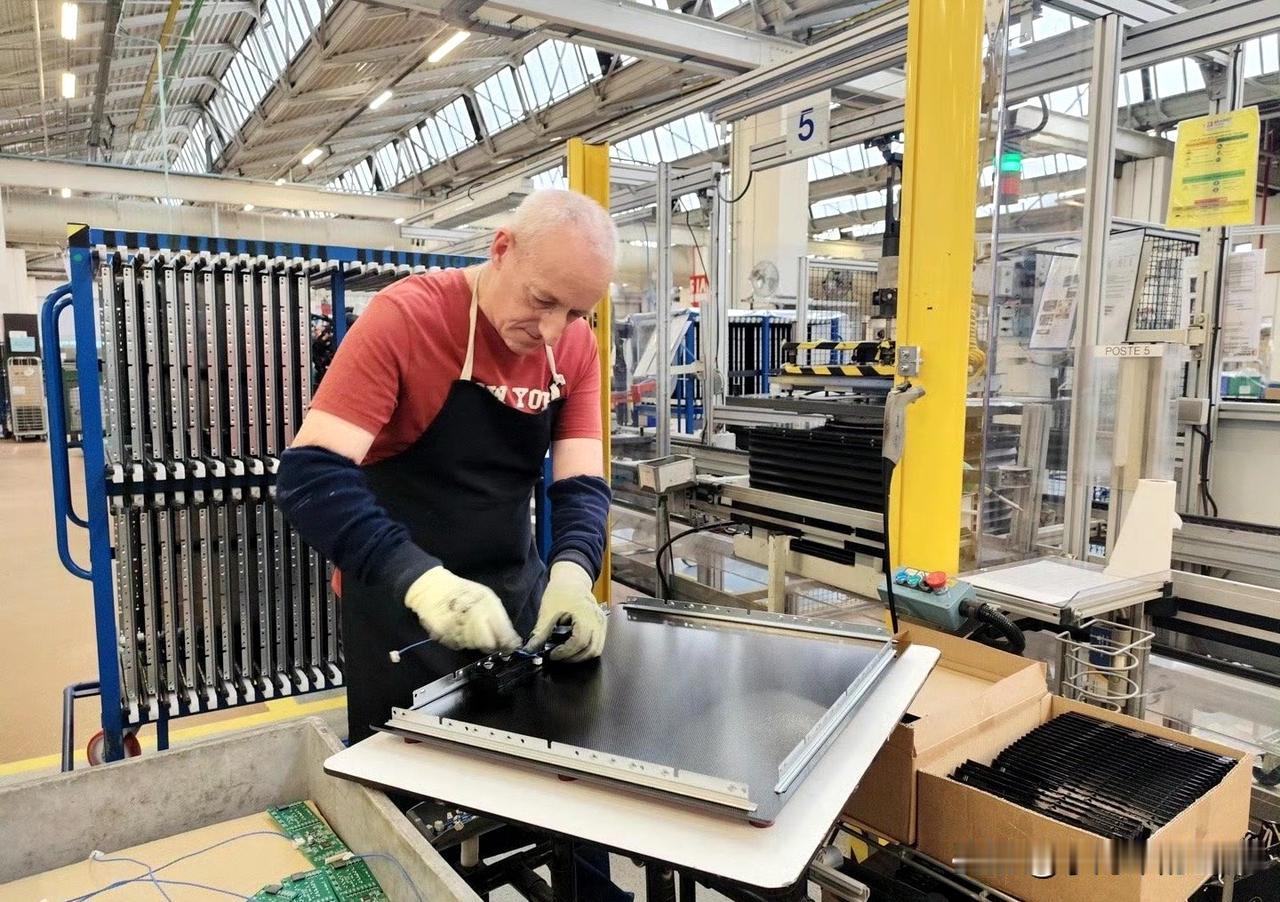 12月11日，法国最后一家本土大型家电制造商BrandtFrance（白朗）破