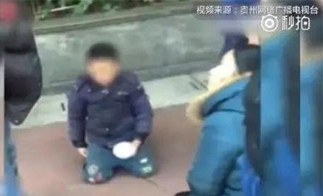 遇上气炸肺的熊孩子, 父母严厉惩罚到底管不管用?