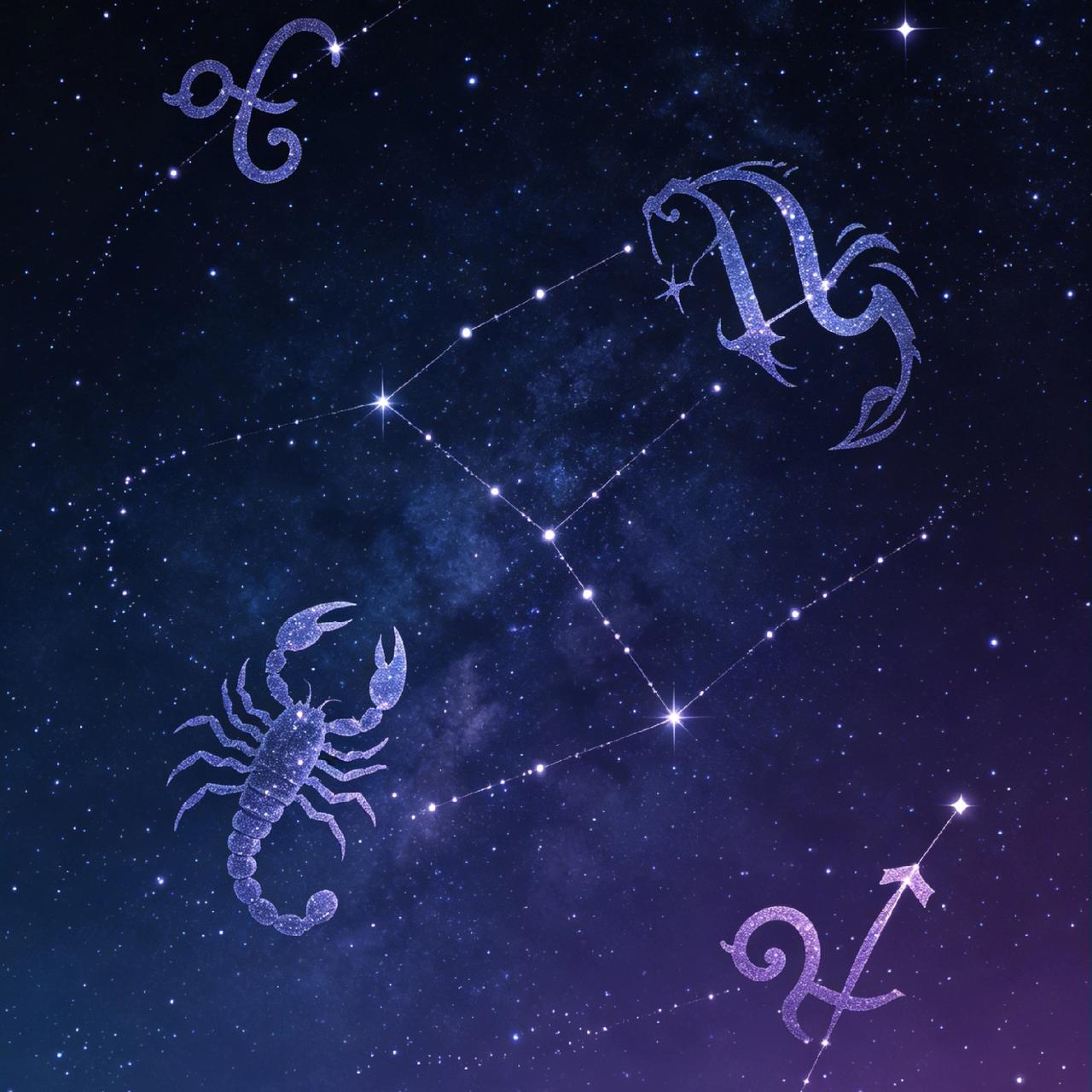 藏着古怪小特质的星座，心思没人能摸透生活里总有一类人，性格自带小众神秘感，