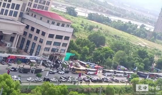 柬埔寨西港爆出一桩恶性跨国大案，24岁中国姑娘陈金燕（音译）被同胞诱骗到当地，关