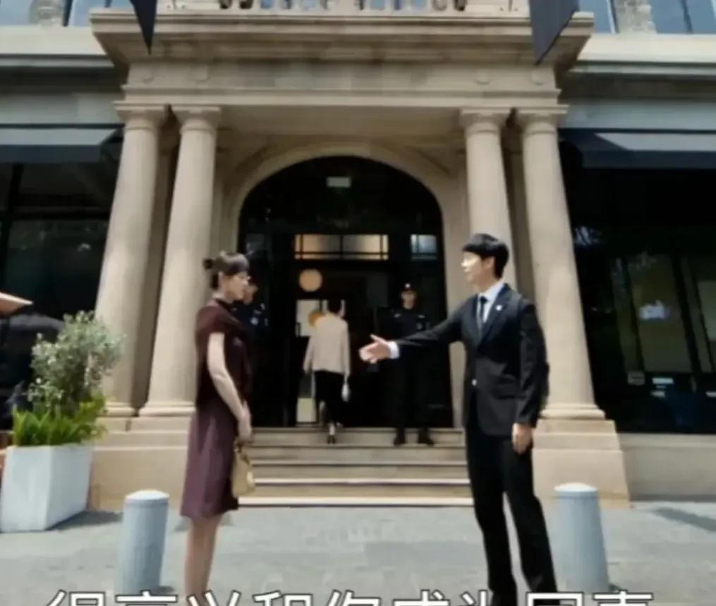 《蛮好的人生》快大结局了，假如胡曼黎再婚，最佳人选是金总或者李奋斗，而绝不是丁致