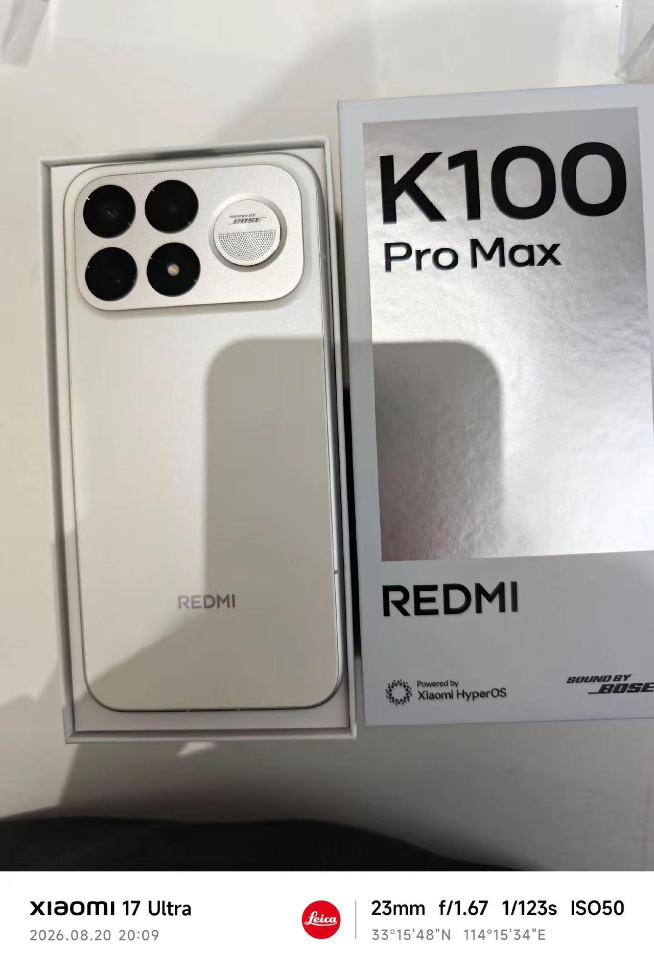 红米k100promax怎么样？【续航】我个人不打游戏刷一天一充【屏幕】从k9