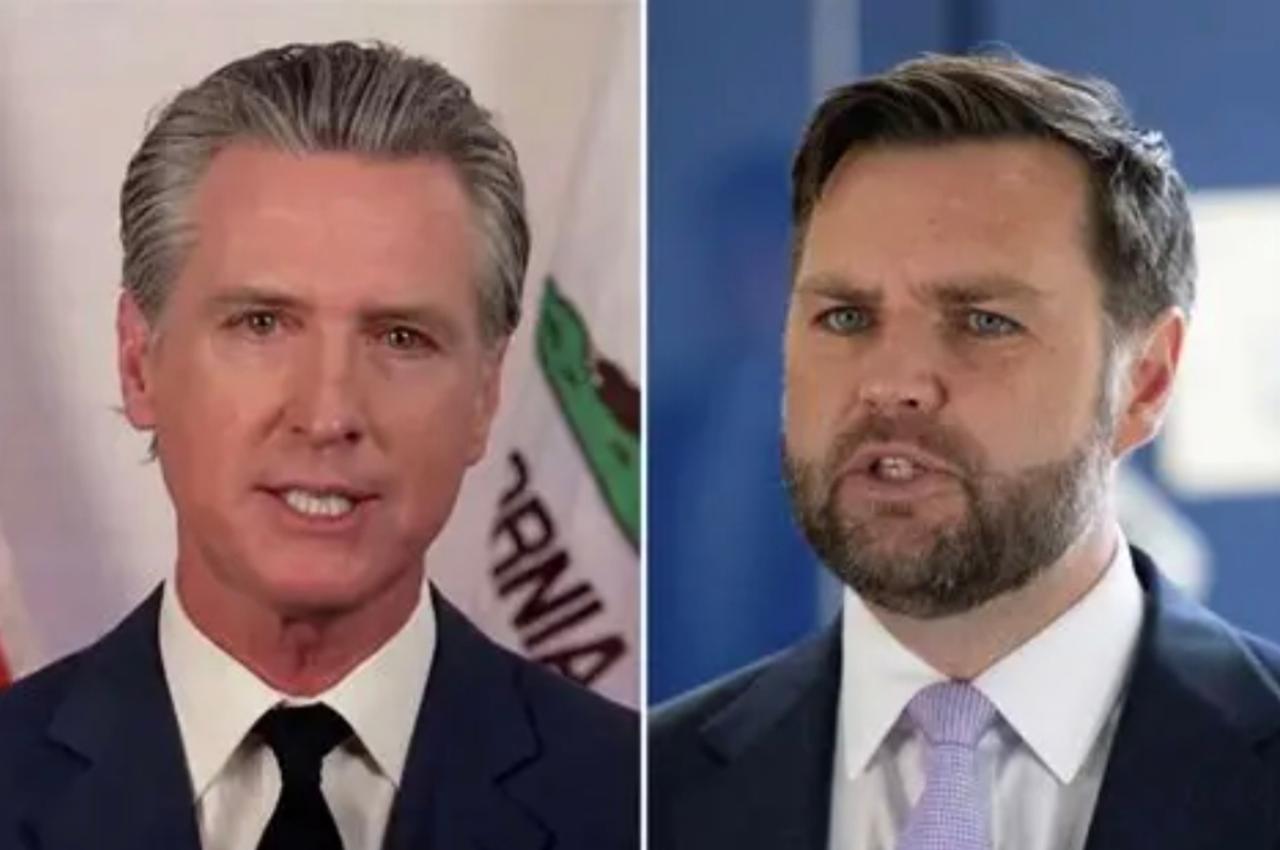 万斯48小时连遇滑铁卢，也让民主党抓住了猛批的机会。北京时间4月1