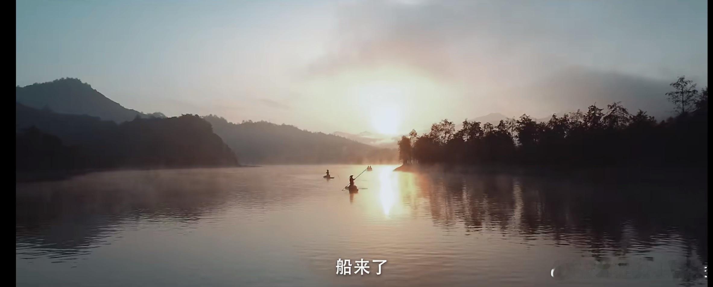 家业的质感绝了，每一幕我都很想截图，好喜欢这种古朴感！家业定档