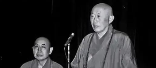 开国大典上，唯一的僧人巨赞法师：日军攻占桂林时，他手举大刀，连续砍杀130多名日