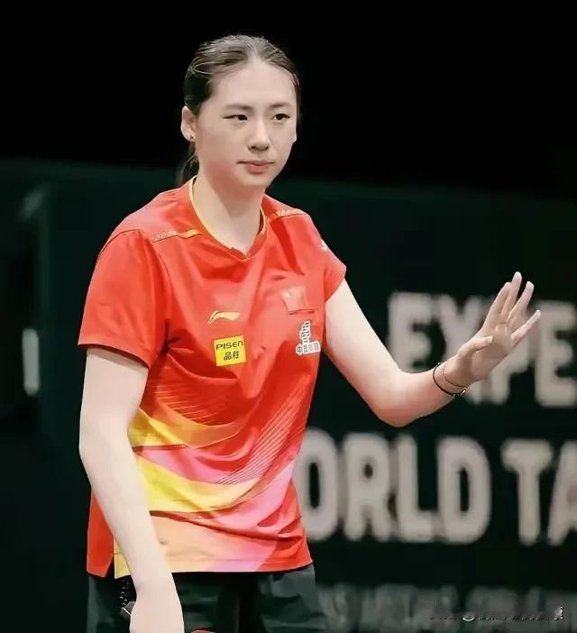 陈熠崛起，女乒第三人之争白热化，未来谁战洛杉矶？最近陈熠异军突起，超越蒯曼