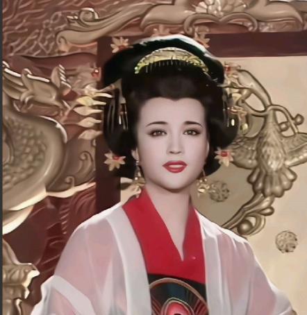 公元649年，李世民奄奄一息躺在床上，看着25岁貌美如花的武则天，不放心的问：“