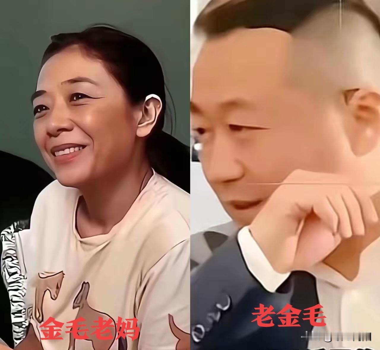 老金毛现在才知道后悔，明知道儿子家暴儿媳，却不阻止。现在儿子犯下了精天命案，终日