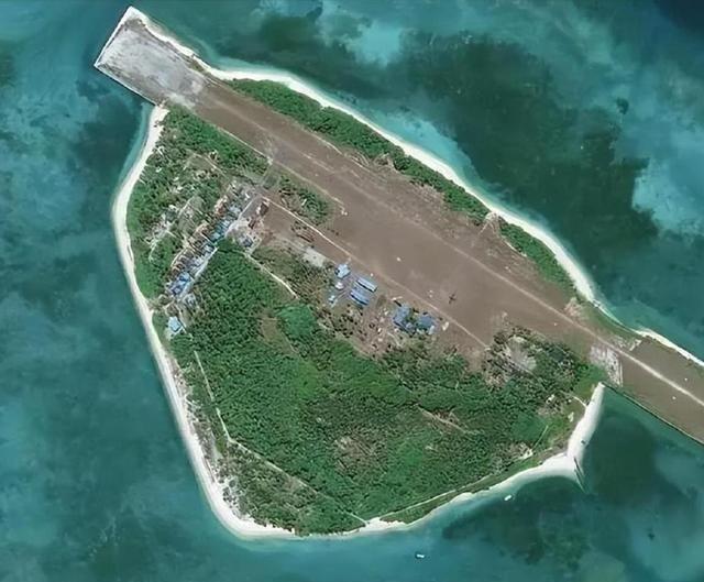 南海的局势，走到2026年年中，其实已经越发明朗。黄岩岛和整个中沙群岛方向