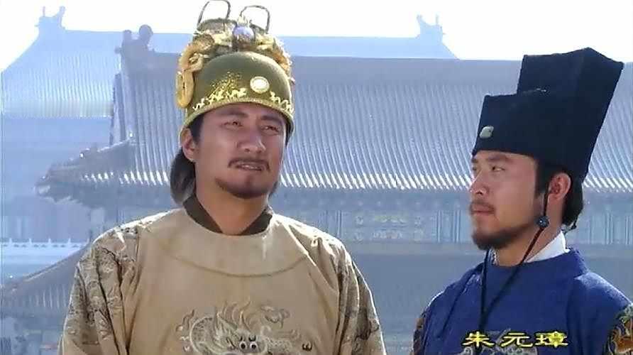 明洪武三十一年，朱元璋亲口对“二虎”说：“你跟朕三十载，知朕太多旧事。仇家成群，