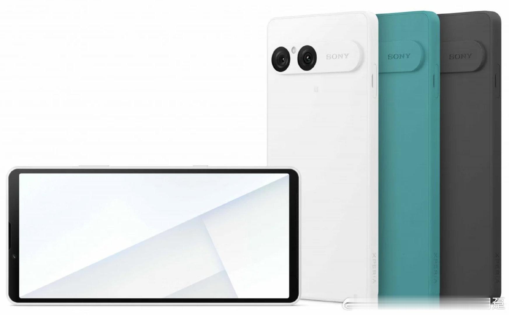 索尼的设计还是很在线的，虽然Xperia10VIII用6gen3，也不是不能用，对吧[滑稽笑][滑稽