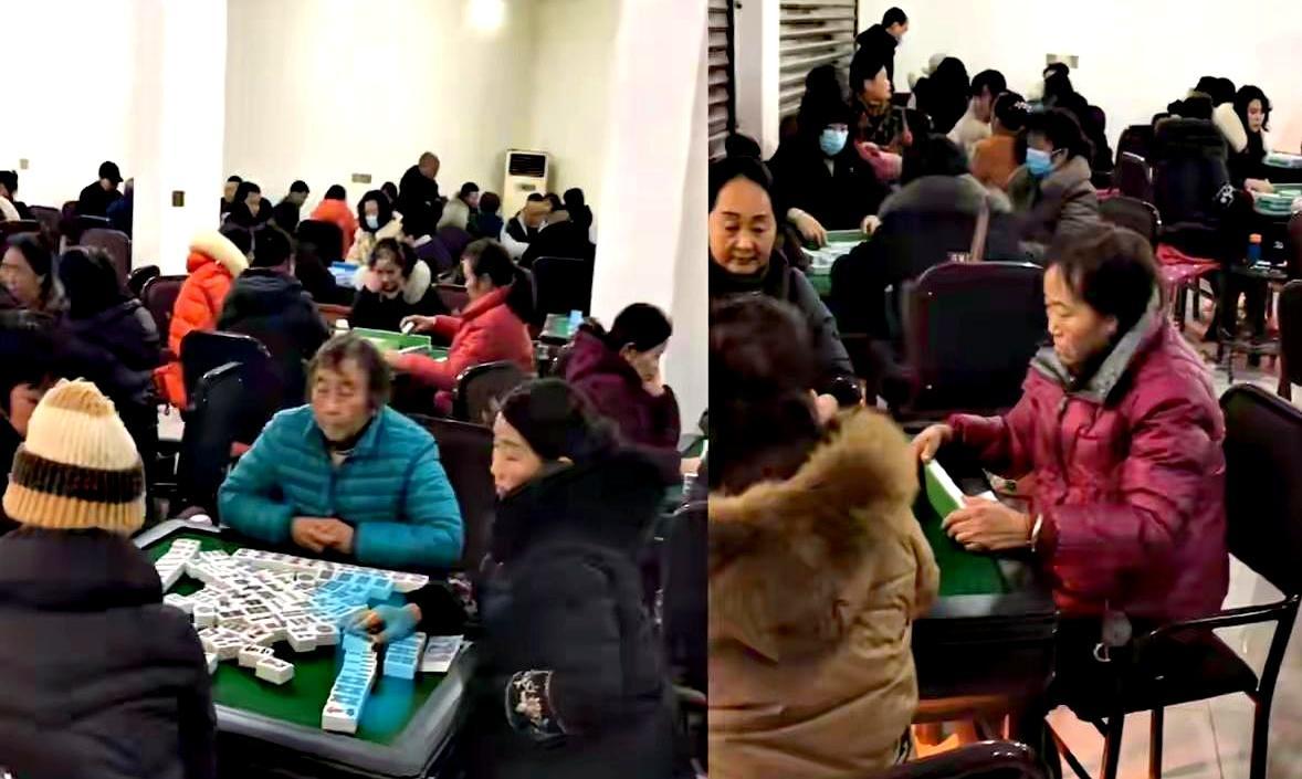 大年初一，他抄起砖头，砸向了牌友的脑袋。牌桌瞬间炸了锅，血顺着额头往下淌。