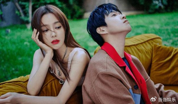 深夜时分秦岚聚餐完毕后，紧接着如瞬间移动般直接去到魏大勋家，且被拍到一整晚都未曾