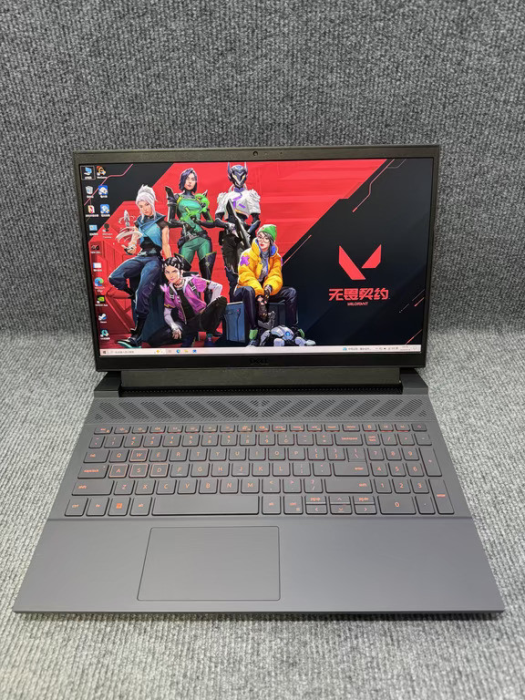 戴尔G15加强版打瓦400帧打洲200帧4888元