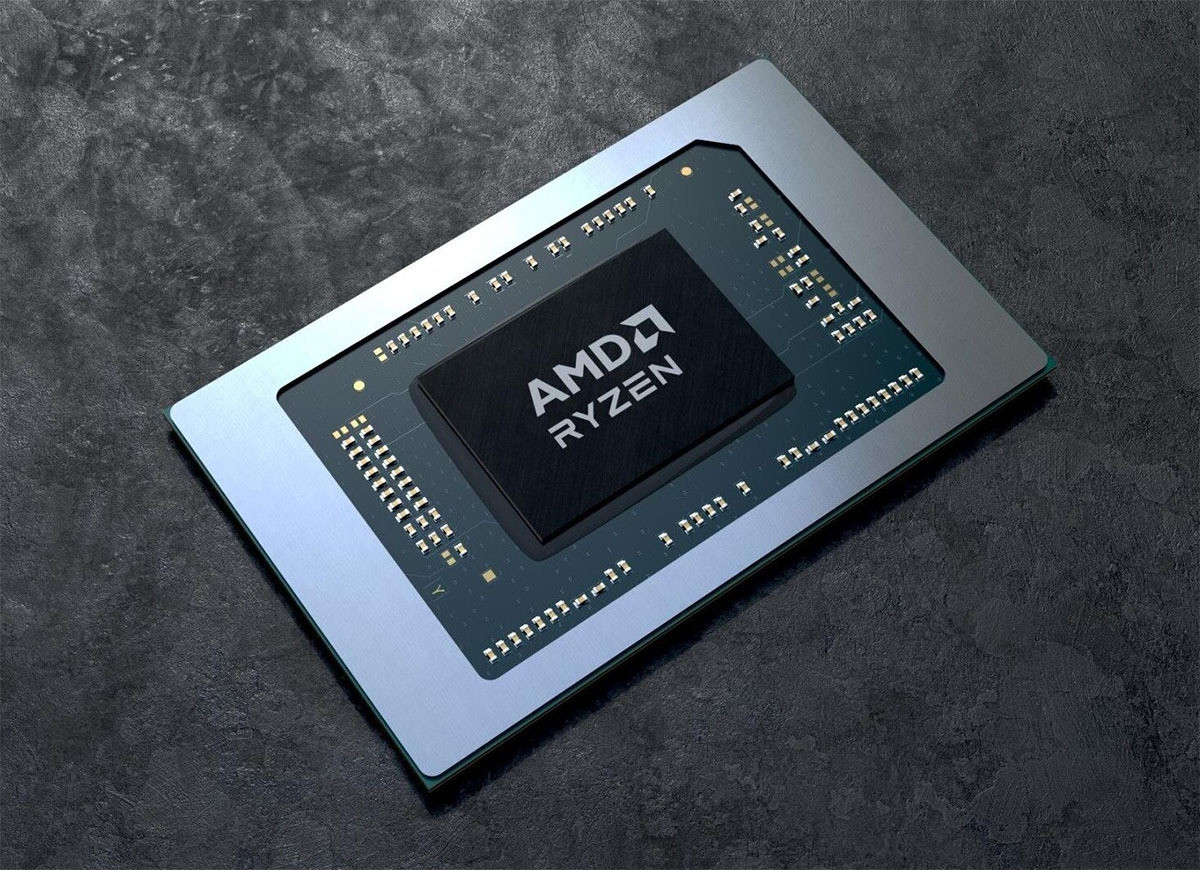 AMD准备RyzenZ3系列APUCPU采用4+2核心，GPU拥有12个RDN