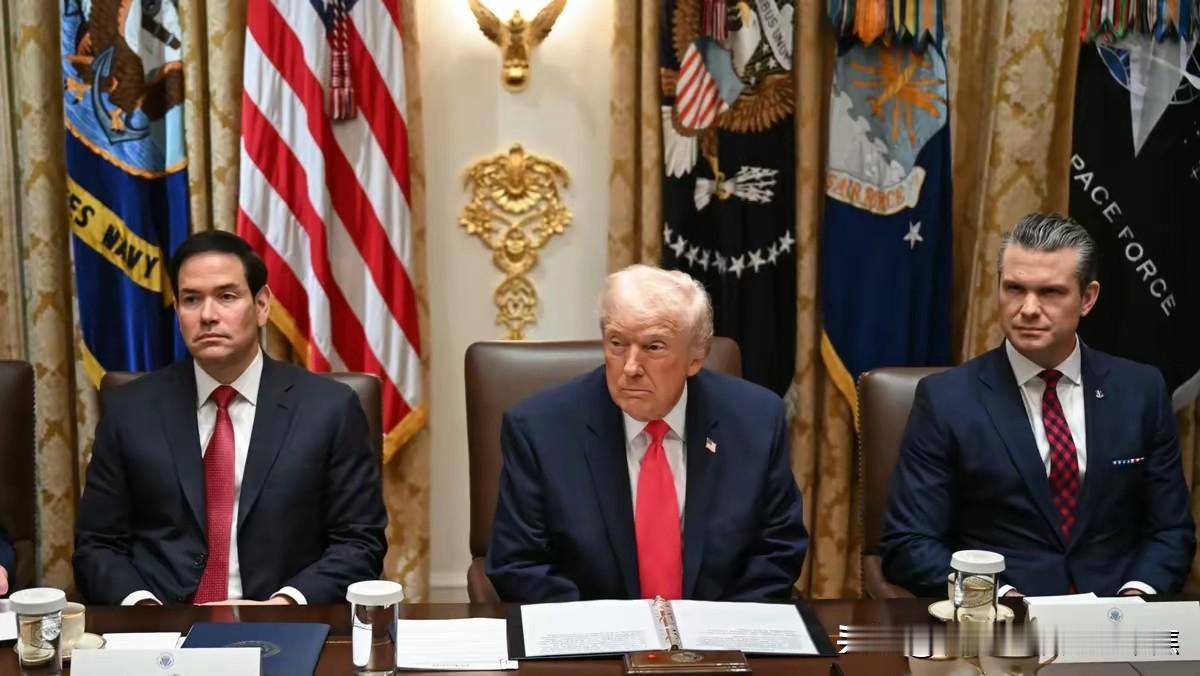 对伊朗开战进入读秒阶段白宫说开战的理由很多战争警报已拉响。美军已做好“最早于本周