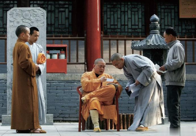 少林寺合作项目集权引争议, 释永信绝对决策权成被查导火索