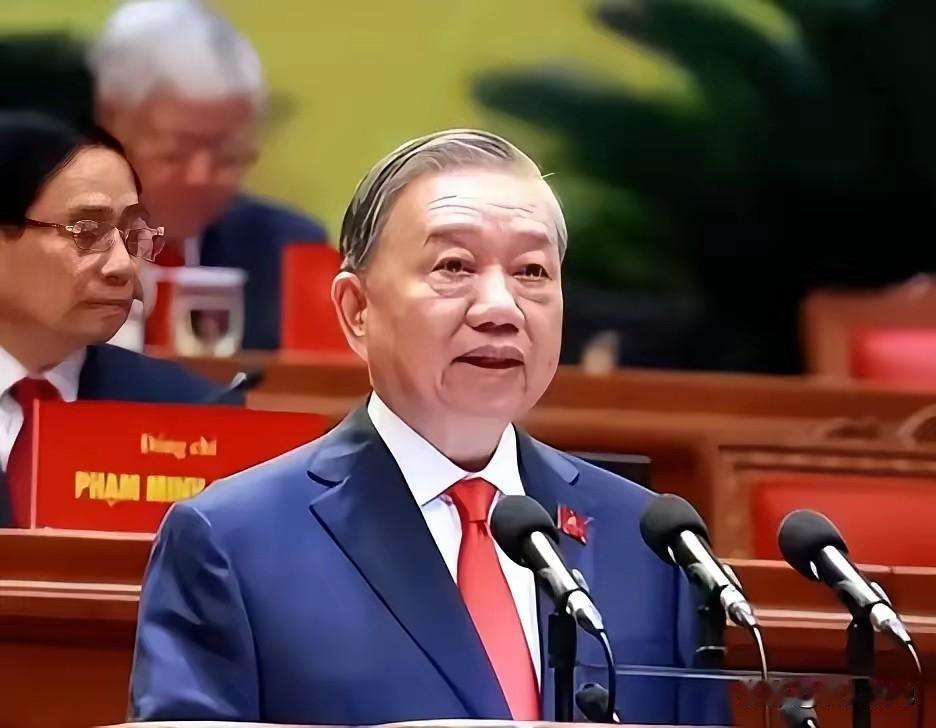 中国办世界人工智能大会，26个国家参与签约协同，可地相邻制度亦同的越南，不仅没有