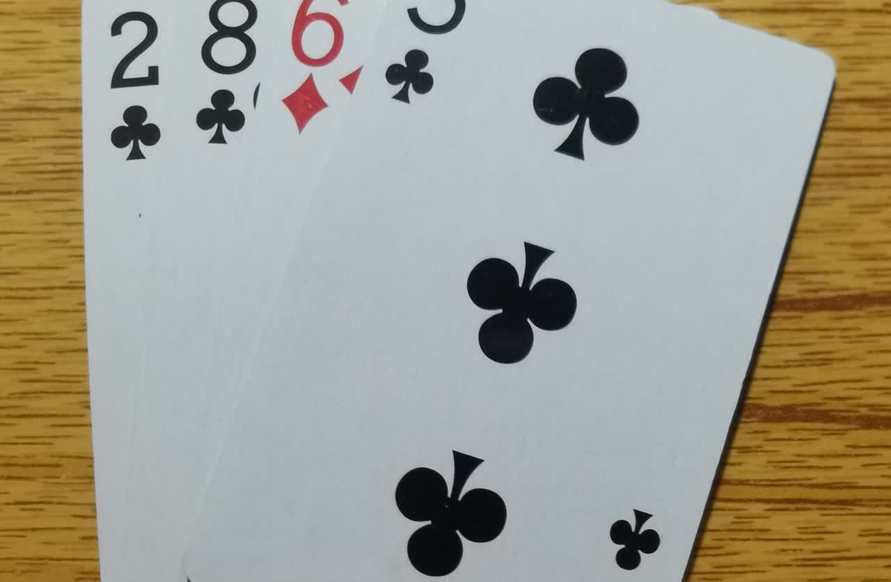 24点，今天游戏抽到了2、8、6、3这几个数，有办法算出24。可以用8加上2得到