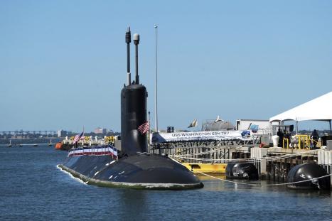 美国手里最能威胁中国的,不是航母,也不是隐形战机,而是那70艘核潜艇,以中国目前