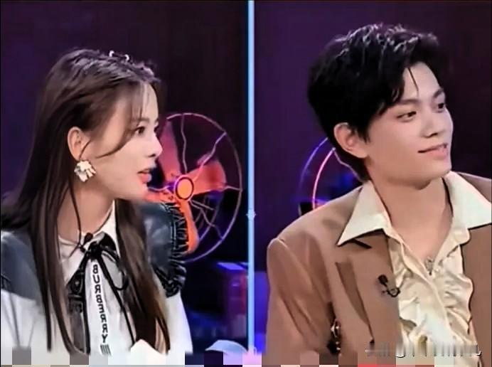 一觉睡醒，是不是全网都知道了？某综艺节目中，杨超越和丁禹兮互怼的场