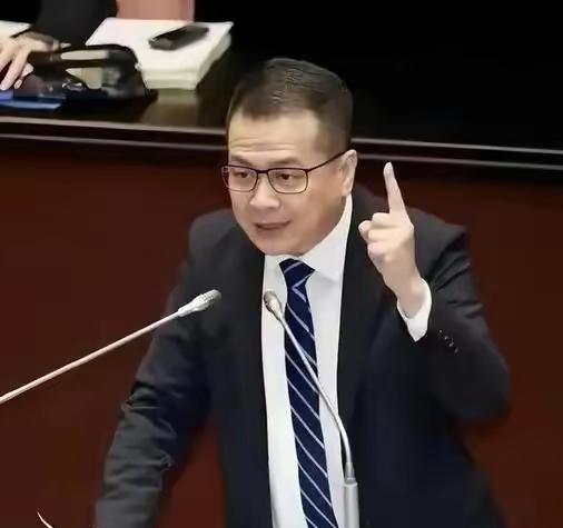 弹劾赖清德，一句话戳中核心。罗智强在立法院弹劾赖清德的公听会上提出质问，一句话