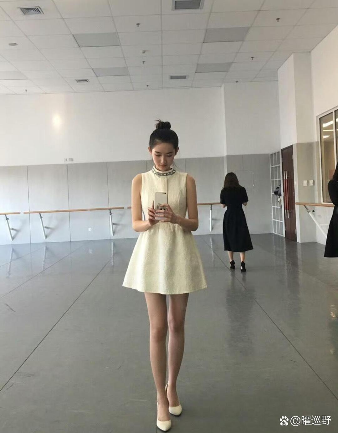 王玉﻿雯早期‎那‎股校‎花味‌是真的浓！​​​