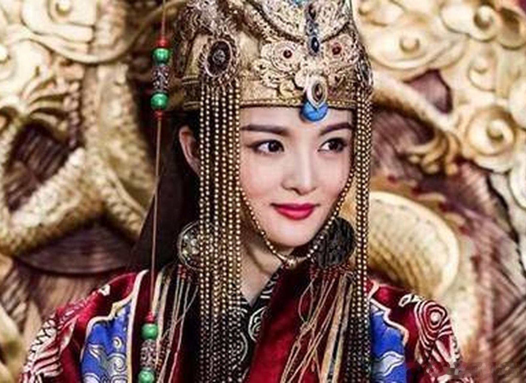 历史一天，元顺帝突然想起冷落数月的皇后伯颜忽都，便对宦官说：“去通知皇后，今晚