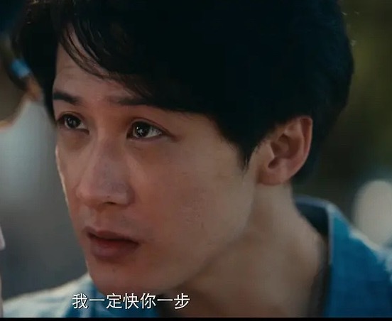 我觉得《空枪》对檀健次来说，真正重要的不是多了一部电影，而是证明了他能不能扛住大