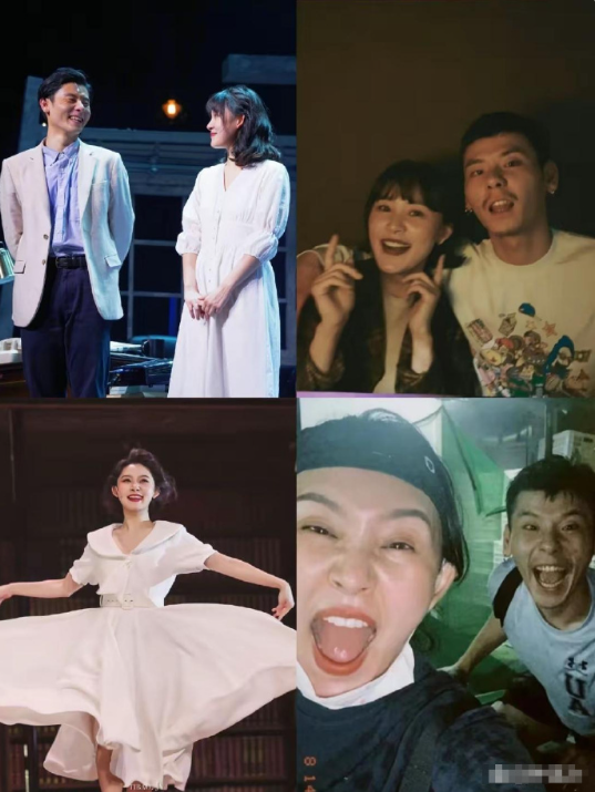 蒋奇明第一次提名，就拿下了白玉兰奖，我不意外，他29岁就结婚了，我也不意外，