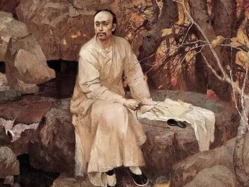 雍正上位之后，一直觉得江宁织造府曹家很有钱，于是在雍正5年抄了曹家，花了3个月时