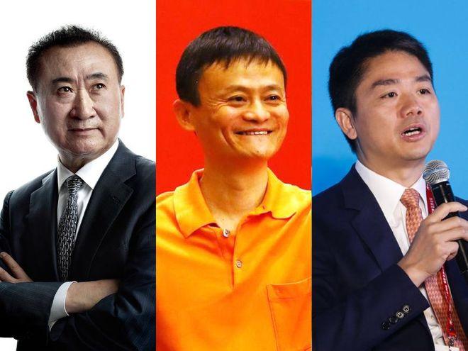 我发现一个挺有意思的现象，那些身家几百亿的商业大佬，在婚姻这事儿上，算得比谁都精