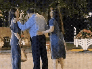 这又是哪位领导，局里局气的